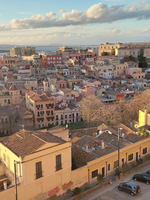 Loft Corso 333 Cagliari Appartement Buitenkant foto